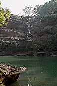 Panna National Park, Chattarpur, Madhya Pradesh Pandava falls